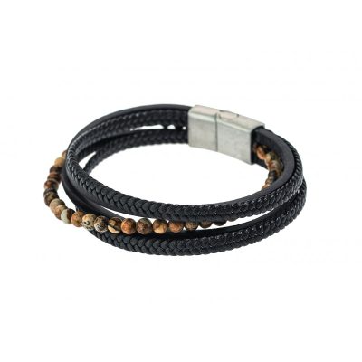Bracelet Homme Geographical Norway  315105 - MARRON
