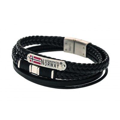 Bracelet Homme Geographical Norway  315135 - MARRON