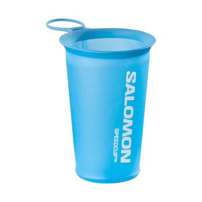 Gobelet pliable Salomon Soft Cup Speed 150 ml Bleu