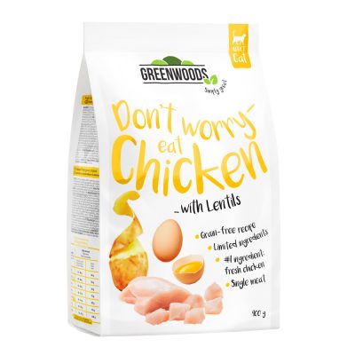 Greenwoods poulet