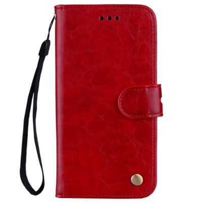 Mobigear Wallet - Coque Huawei Mate 20 Lite Etui Portefeuille - Rouge