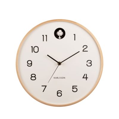 horloge-murale-ronde-o315cm-natural-cuckoo-karlsson