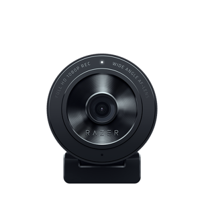 Razer Kiyo X - USB Webcam for Full HD Streaming - Equipped with Auto Focus - Fully Customizable Settings
