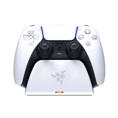 Razer Quick Charging Stand for PS5™ - White