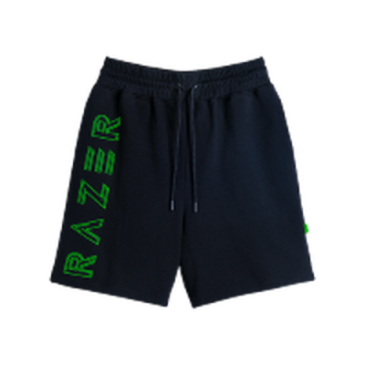 Razer Unleashed Shorts (Black) - L