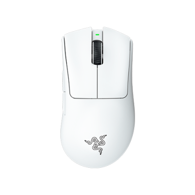 Razer DeathAdder V3 Pro - Ultra-lightweight Wireless Ergonomic Esports Mouse