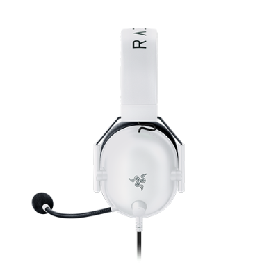Razer BlackShark V2 X - White - Multi-platform wired esports headset