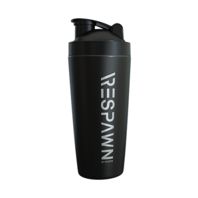 Respawn Insulated Metal Shaker Cup
