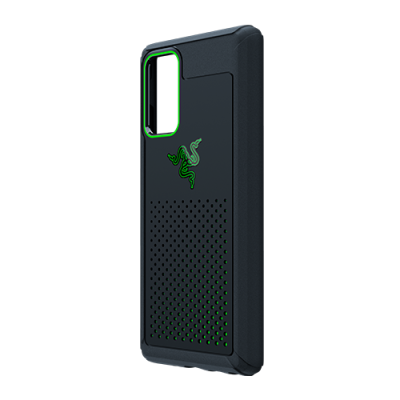 Razer Arctech Pro for Galaxy Note20 - Protective case with Thermaphene Cooling Technology - Black