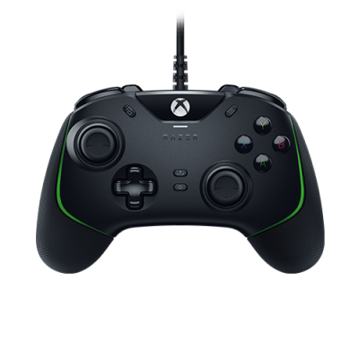 Razer Wolverine V2 Wired Gaming Controller for Xbox - Mecha-Tactile Action Buttons and D-Pad - Black