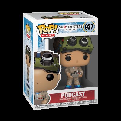 FUNKO Funko Pop! Movies Ghostbusters: Afterlife - Podcast