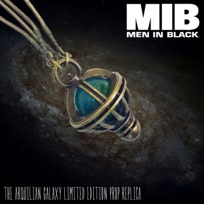 Factory Entertainment Men in Black: The Arquilian Galaxy Necklace Limited Edition Prop Replica