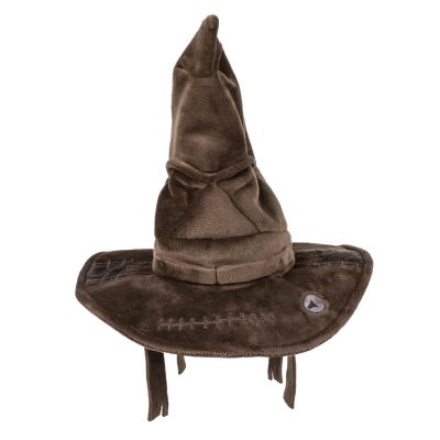 Warner Bros. Harry Potter Sorting Hat Plush With Sound