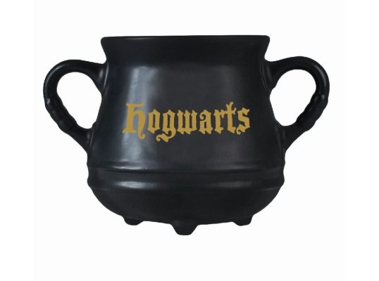 Half Moon  Bay Harry Potter: Hogwarts Cauldron Mini Mug