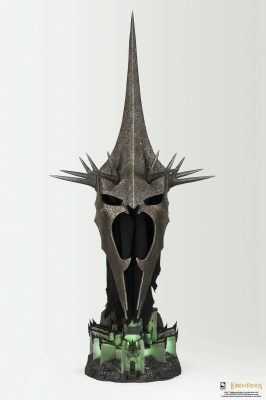 PURE ARTS Lord of the Rings: Witch-King of Angmar 1:1 Scale Art Mask Statue