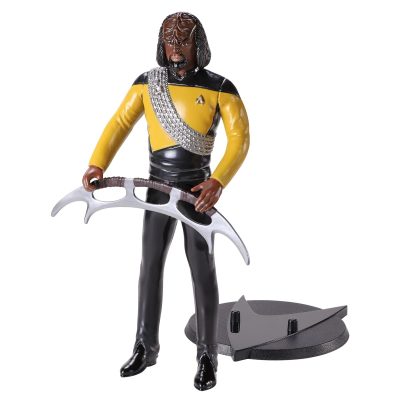 The Noble Collection Bendyfigs™ – Worf