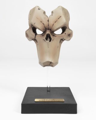Itemlab Darksiders : Death Mask 1:2 Scale Prop Replica