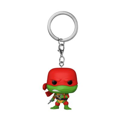 FUNKO Pocket Pop! Keychain: TMNT Mutant Mayhem - Raphael