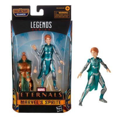 The Eternals – Marvel Legends Action figure Sprite
