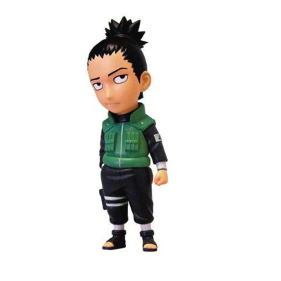 toynami Naruto Shippuden: Shikamaru 4 inch Figurine