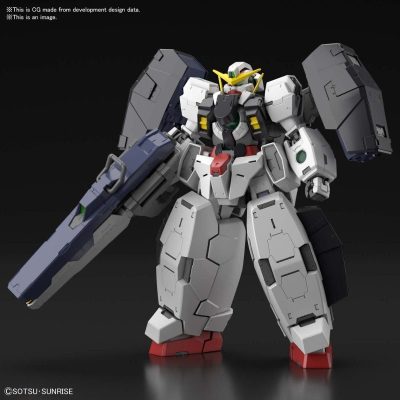 Bandai Gundam: Master Grade - Gundam Virtue 1:100 Scale Model Kit