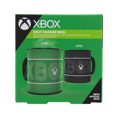 Paladone Xbox: Heat Change Mug