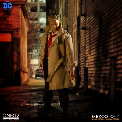 Mezcotoys The One:12 Collective: Constantine - Deluxe Constantine