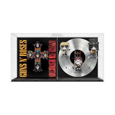 FUNKO Pop! Albums Deluxe: Guns N Roses - Appetite for Destruction