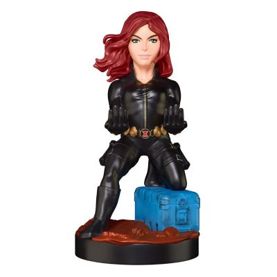 Cable Guy Cable Guy - Black Widow phone holder - game controller stand