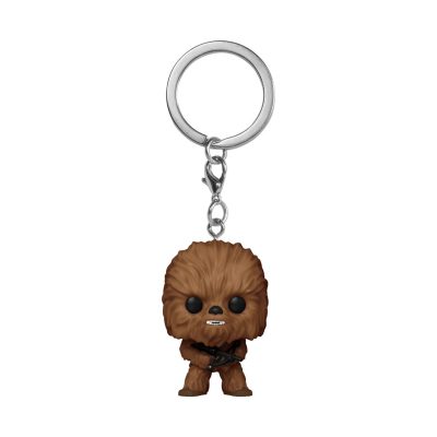 FUNKO Pocket Pop! Keychain: Star Wars - Chewbacca