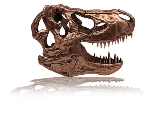 Factory Entertainment Jurassic Park: T-Rex Skull Scaled Prop Replica