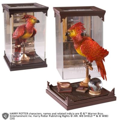 The Noble Collection Harry Potter: Magical Creatures - Fawkes