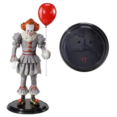 The Noble Collection Bendyfigs™ – Pennywise