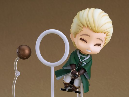Harry Potter: Nendoroid Draco Malfoy Quidditch Ver.