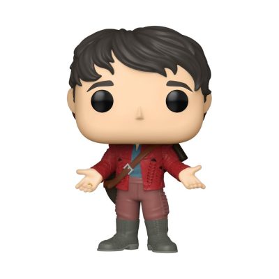 FUNKO Pop! TV: The Witcher - Jaskier Red Outfit