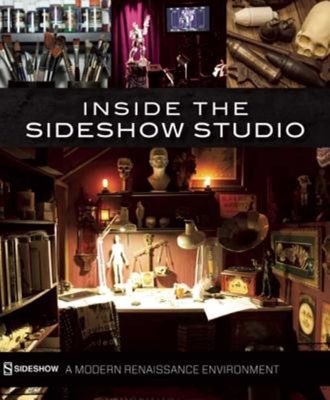 Sideshow Inside the Sideshow Studio A Modern Renaissance Environment EN