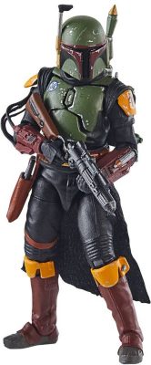 Boba Fett (Tatooine) - Star Wars: The Book of Boba Fett Vintage Collection Action Figure
