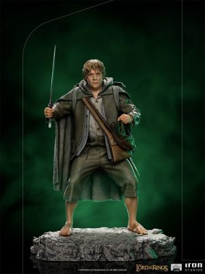 Iron Studios Lord of the Rings: Sam 1:10 Scale Statue
