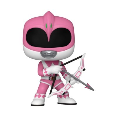 FUNKO Pop! TV: Mighty Morphin Power Rangers 30th Anniversary - Pink Ranger