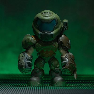 Numskull Designs DOOM: Doom Slayer - Collectible Vinyl Figurine