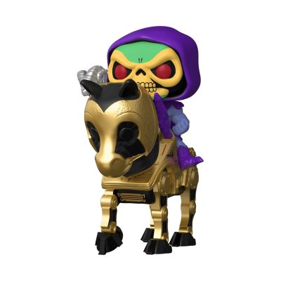 FUNKO Pop! Rides: Masters of the Universe - Skeletor with Night Stalker