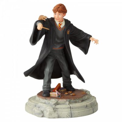 enesco Ron Weasley Year One Figurine