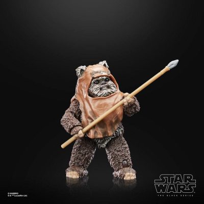 Star Wars: The Vintage Collection: Return of the Jedi Wicket Action Figure