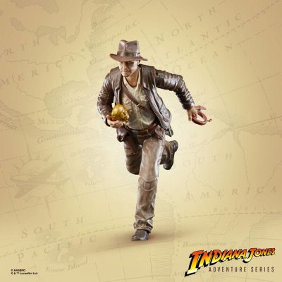 Indiana Jones Adventure Series: Raiders Of The Lost Ark Action Figure Indiana Jones