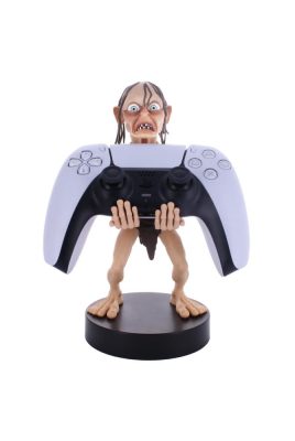 Exquisite Gaming Lord of the Rings: Gollum Cable Guy Phone and Controller Stand