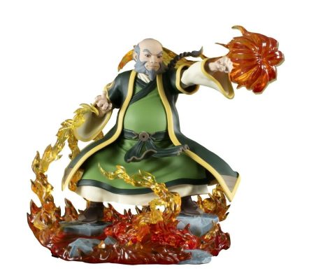 Diamond Direct Avatar: The Last Airbender Gallery - Uncle Iroh PVC Statue