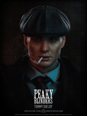 BIG CHIEF STUDIOS Peaky Blinders: Tommy Shelby 1:6 Scale Figure