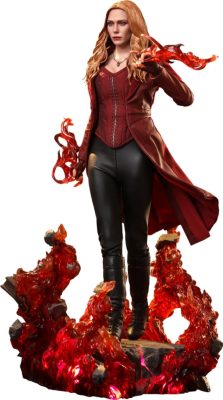 Hot toys Marvel: Avengers Endgame - Scarlet Witch 1:6 Scale Figure