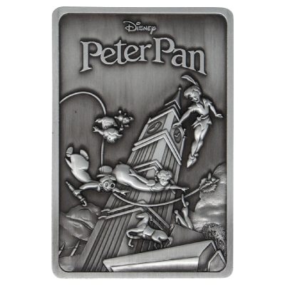 Disney: Peter Pan Limited Edition Ingot