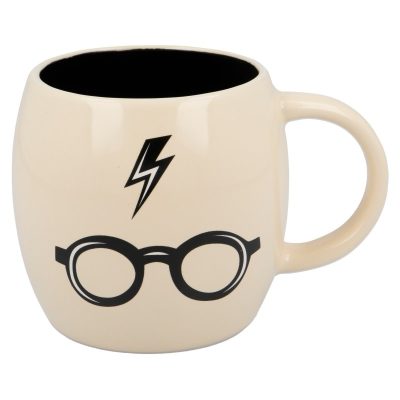 stor Harry Potter: Ceramic Globe Mug 380 Ml In Gift Box